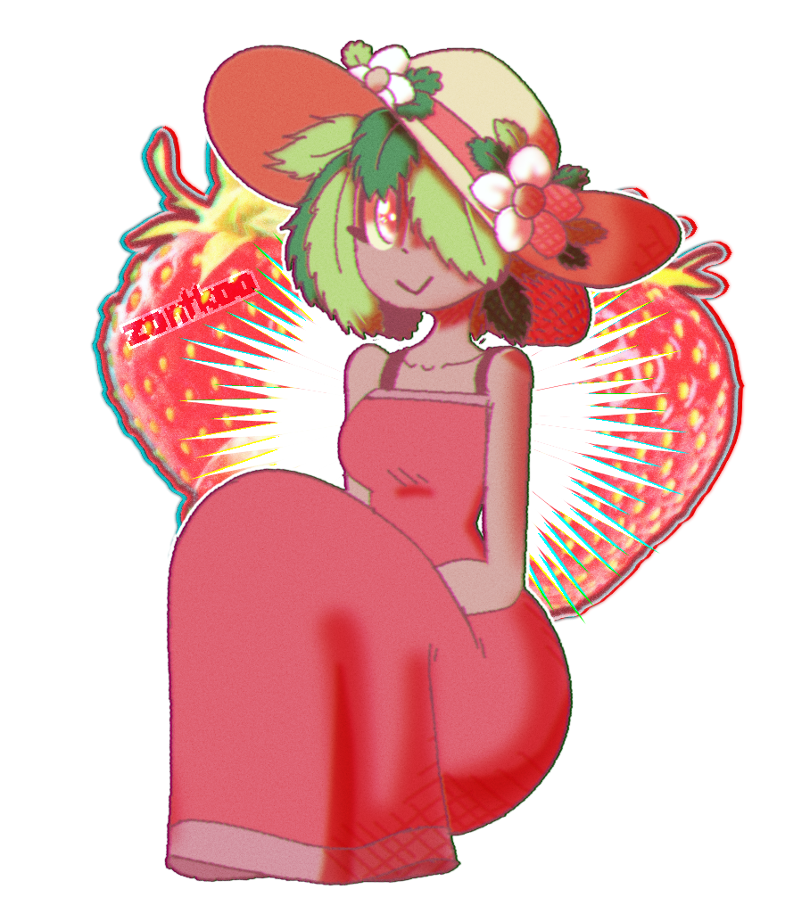 StrawberryLady
